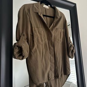 Cloth & Stone Button Down